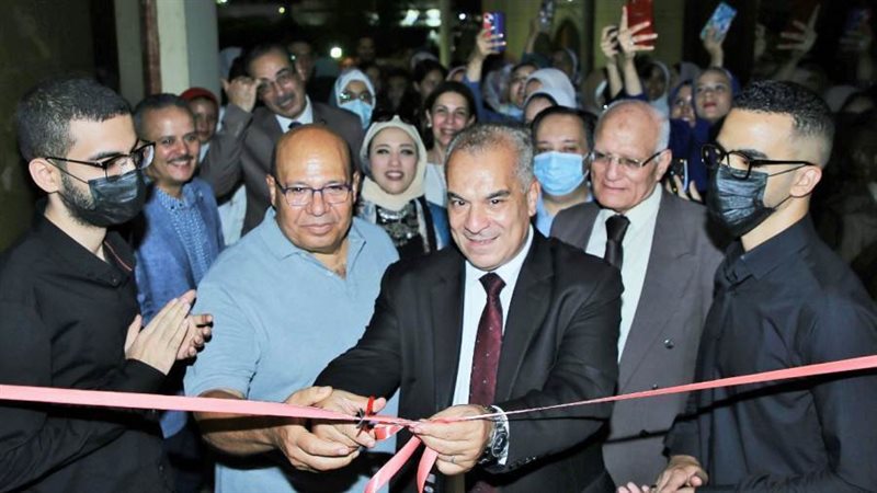 جانب من المعرض