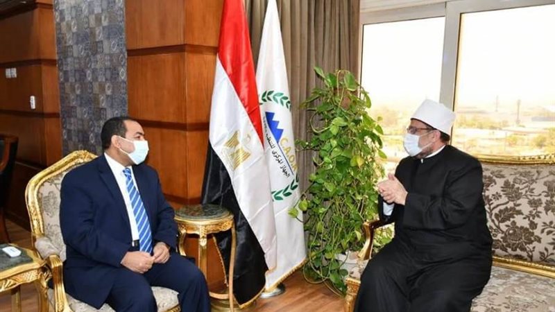 جمعة والشيخ