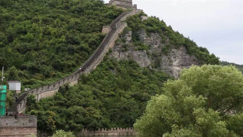 سور الصين العظيم