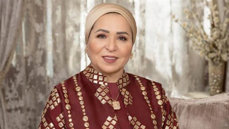 السيدة انتصار السيسي