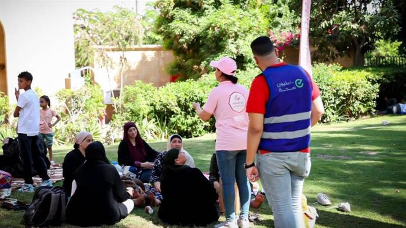 مبادرة دعم صحة المرأة