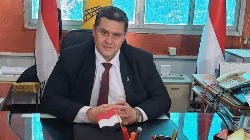 حمزة رضوان وكيل وزارة