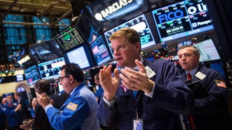 الأسهم الأمريكية