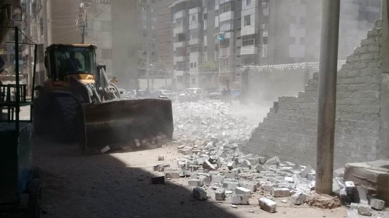 محافظ أسيوط حملات