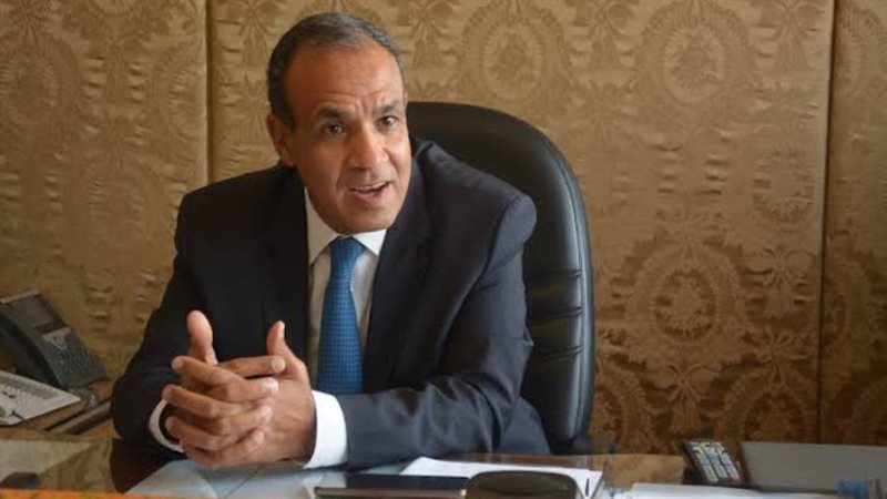 الدكتور بدر عبد العاطي