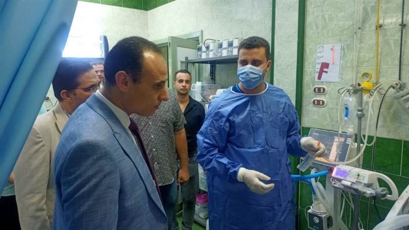 وكيل وزارة الصحة