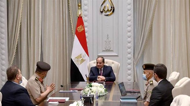 الرئيس عبد الفتاح