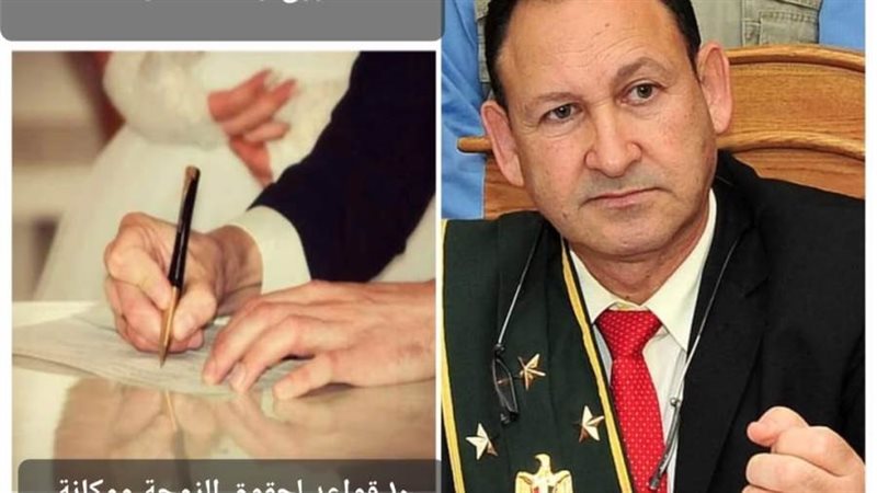 المستشار محمد عبدالوهاب