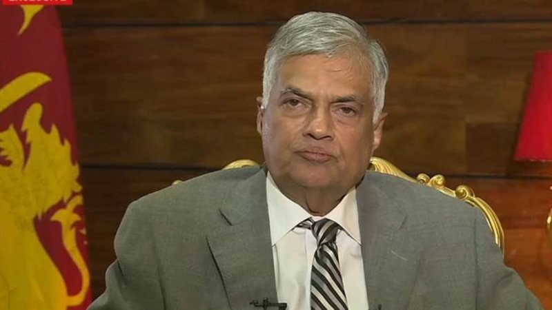 رانيل ويكريمسينغه