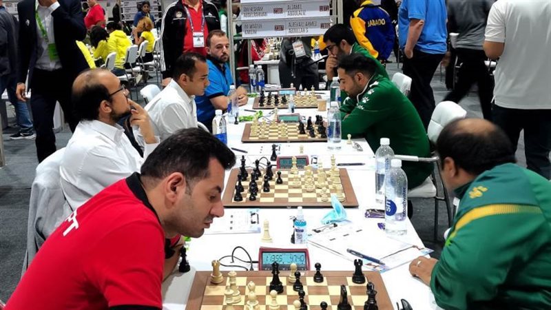 أولمبياد الشطرنج