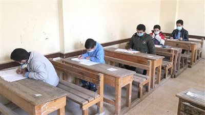 انطلاق امتحانات الدور الثاني لشهادة إتمام مرحلة التعليم الأساسي بالإسكندرية