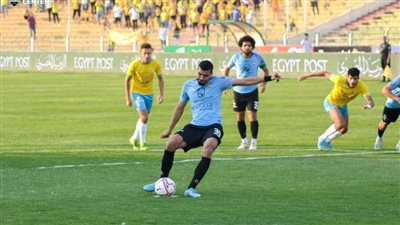 غزل المحلة يعود للانتصارات بعد غياب 8 مباريات ويتخطى عقبة سموحة