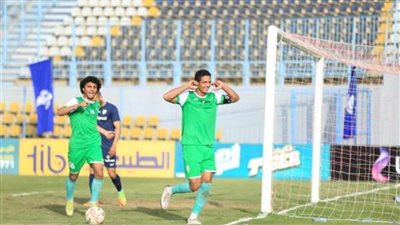 إيسترن كومباني يحقق فوزًا ثمينًا على سيراميكا كليوباترا بهدف نظيف