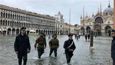 ارتفاع عدد وفيات فيضانات كنتاكي الأمريكية إلى 26