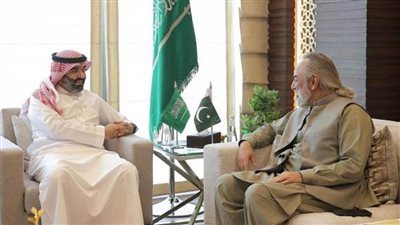 السعودية وباكستان تناقشان دعم نمو الاقتصاد الرقمي وتشجيع ريادة الأعمال والاستثمار