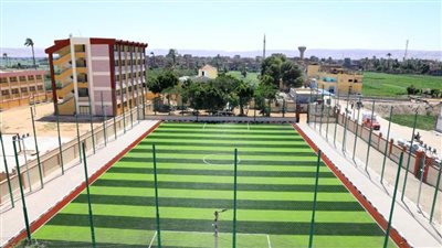 محافظ سوهاج: الانتهاء من إنشاء 46 مشروعا بقطاع الشباب والرياضة بقرى 