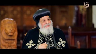 البابا تواضروس: قانون بناء الكنائس عالج أخطاء الماضي