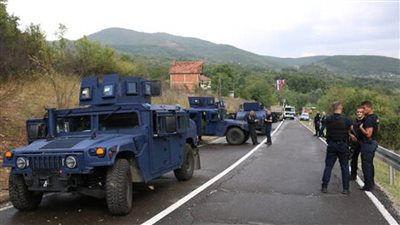 كوسوفو تؤجل تطبيق قانون لوحات المركبات لمدة شهر بعد وساطة أمريكية