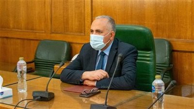 وزير الري: معدلات الأمطار حول المعدل خلال يوليو الماضي