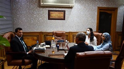 وزير الرياضة يستعرض المشاركات الشبابية في الفعاليات الدولية