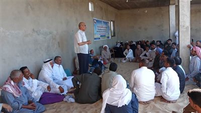 إطلاق المرحلة الثانية لمشروع 