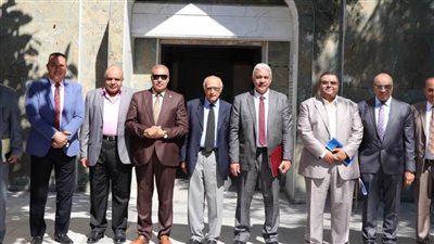 رئيس جامعة الأزهر يترأس اجتماع مجلس إدارة المركز الدولي الإسلامي للدراسات والبحوث السكانية