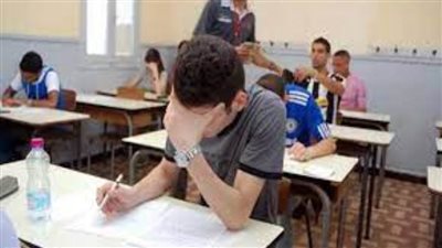 التعليم: 29 ألف طالب وطالبة أدوا امتحانات الدبلومات الفنية التحريرية 