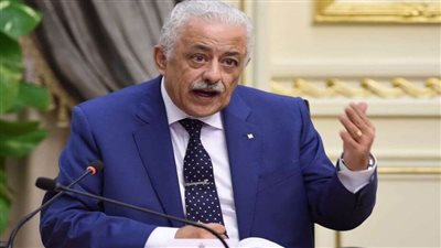 وزير التعليم يكتب منشورًا بخصوص موعد نتيجة الثانوية العامة 2022