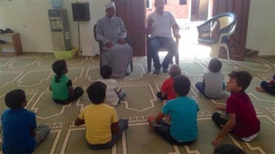 استمرار ندوات البرنامج الصيفي 