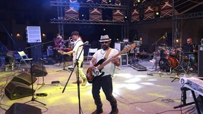 حفل موسيقي لفريق 