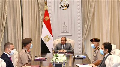 الرئيس السيسي يوجه بإنشاء أكبر مجمع صناعي للبولي إثيلين في الشرق الأوسط
