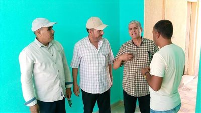 الحسنة: جولة بالقرى للمتابعة وتطوير الخدمات المقدمة للمواطنين    