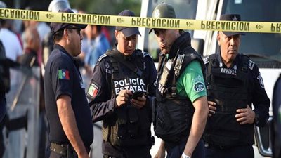 مقتل مهرب مهاجرين في المكسيك إثر صدام مع الشرطة 