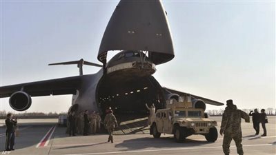 واشنطن تعد كييف بشحنة أسلحة جديدة