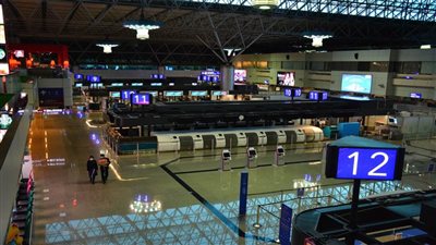 قبيل زيارة بيلوسي المرتقبة.. مطار تايوان الدولي يتلقى بلاغا عن قنابل