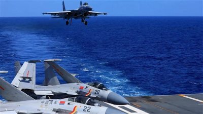 بكين تحظر دخول أى سفن أثناء تدريبات عسكرية صينية في بحر الصين الجنوبي