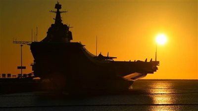 حاملتا طائرات صينية تغادران مواقعهما على خلفية زيارة بيلوسي الوشيكة لـ