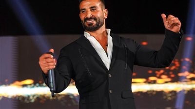 أحمد سعد يكشف موعد حفله القادم في عمان 