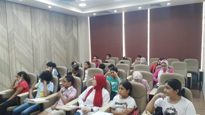 انطلاق تدريب برنامج 