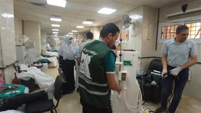 محافظ أسيوط يعلن دعم مستشفى المبرة والقوصية المركزي بـ5 أجهزة غسيل كلوي