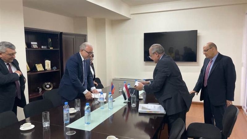 السفير إيهاب نصر