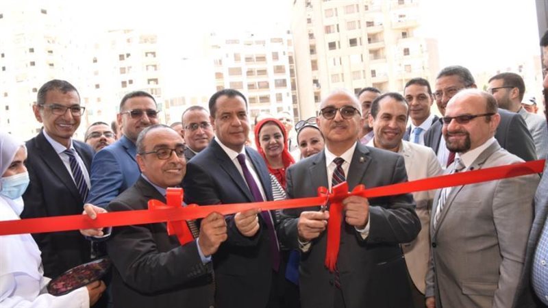 أفتتاح المرحلة الأولى