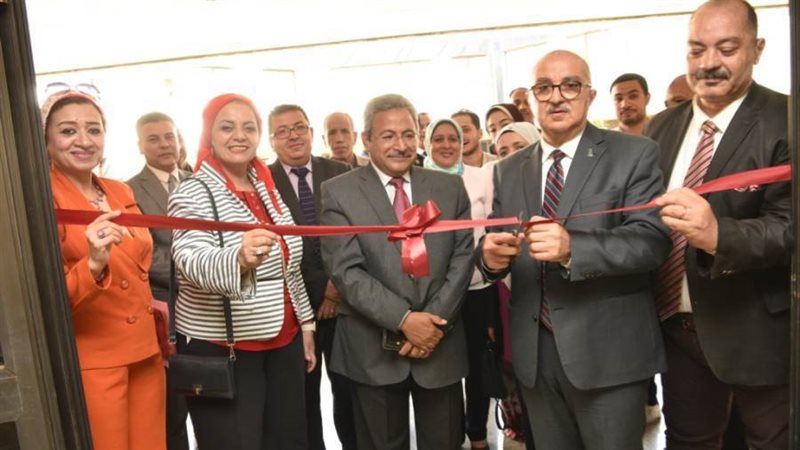 أفتتاح مركز التنمية