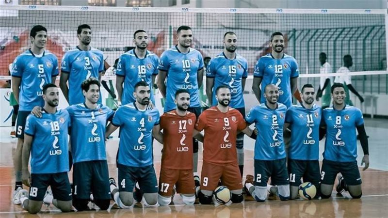 طائرة رجال الأهلي