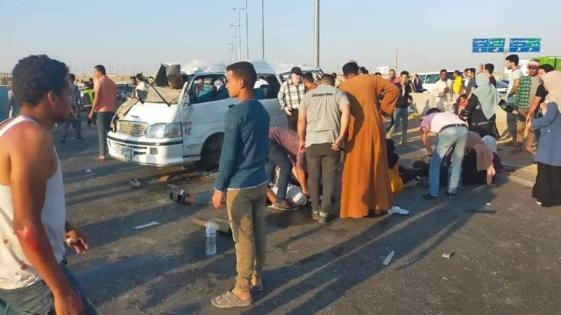 جانب من الحادث