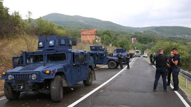 شرطة كوسوفو