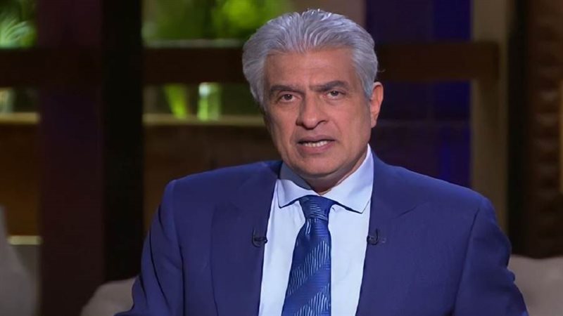 الإعلامي الراحل وائل