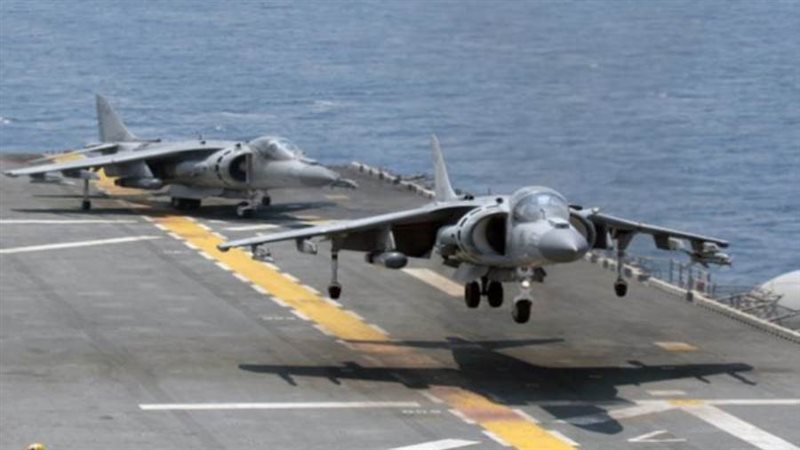 الطائرات الأمريكية