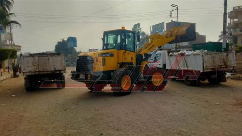 حملات النظافة