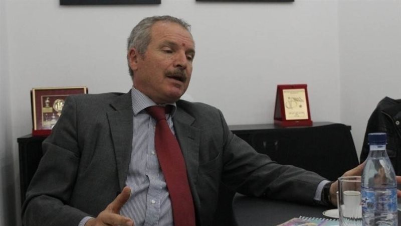 زهير الرئيس الأسبق